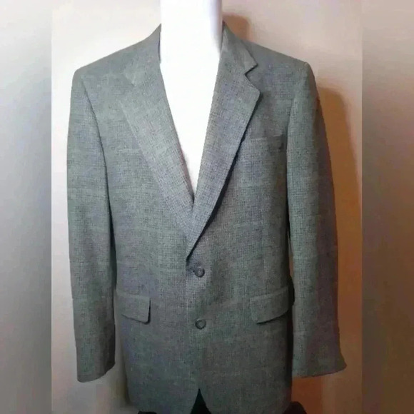 Hart shaffner and Marx coat - Picture 1 of 9